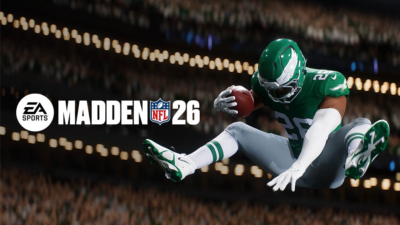 EA Sports Madden NFL 26